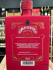 Amuerte Gin Coca Leaf Red