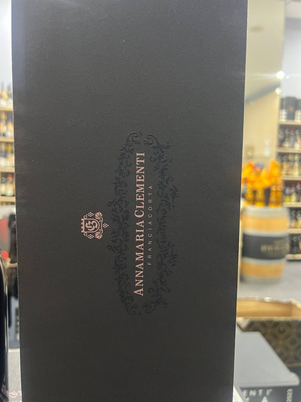 Annamaria Clementi Rosé 2015 Extra-Brut- Riserva  Ca’ Del Bosco