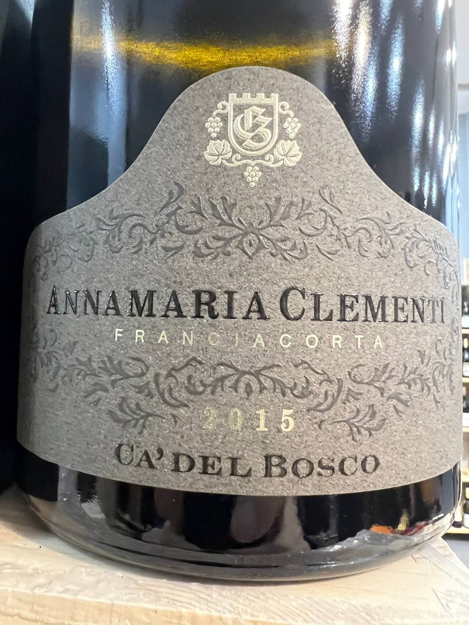 Annamaria Clementi Magnum Riserva 2015 (Astucciata)