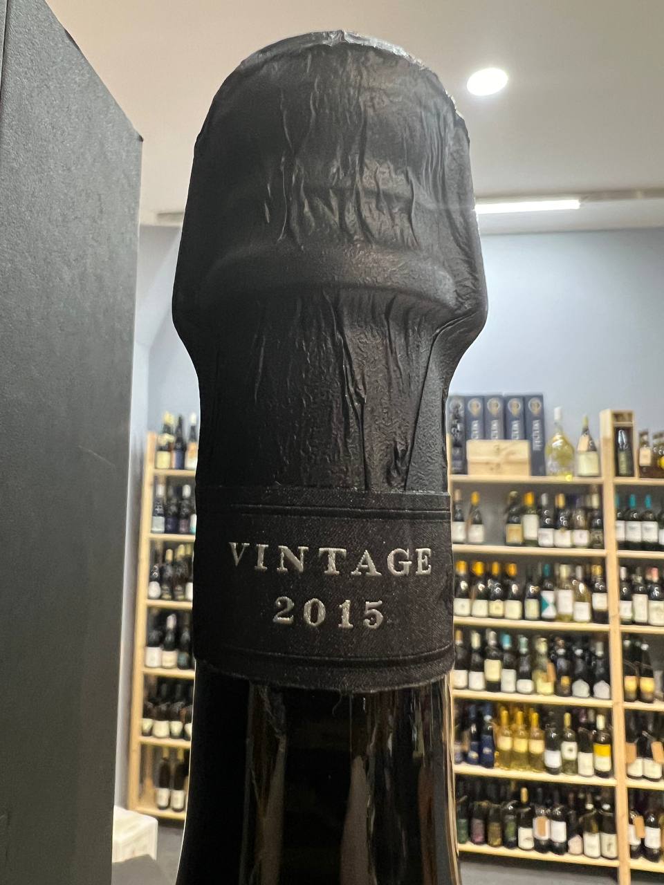 Annamaria Clementi Magnum Riserva 2015 (Astucciata)