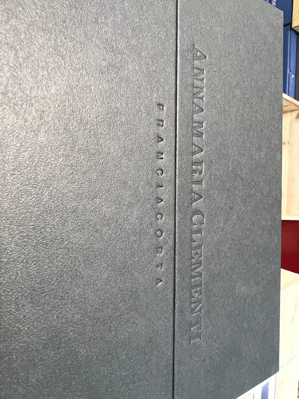 Annamaria Clementi Magnum Riserva 2015 (Astucciata)