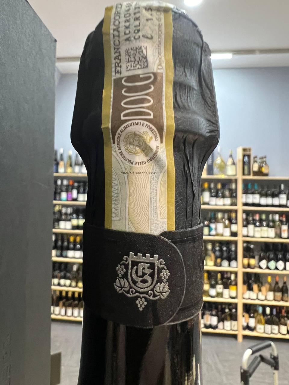 Annamaria Clementi Magnum Riserva 2015 (Astucciata)