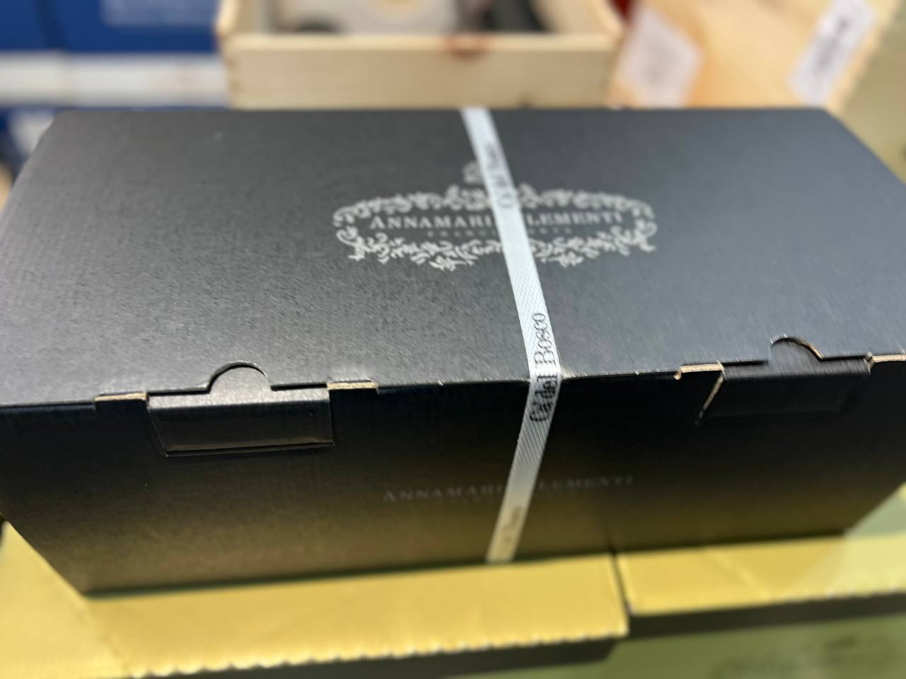 Annamaria Clementi Magnum Riserva 2015 (Astucciata)