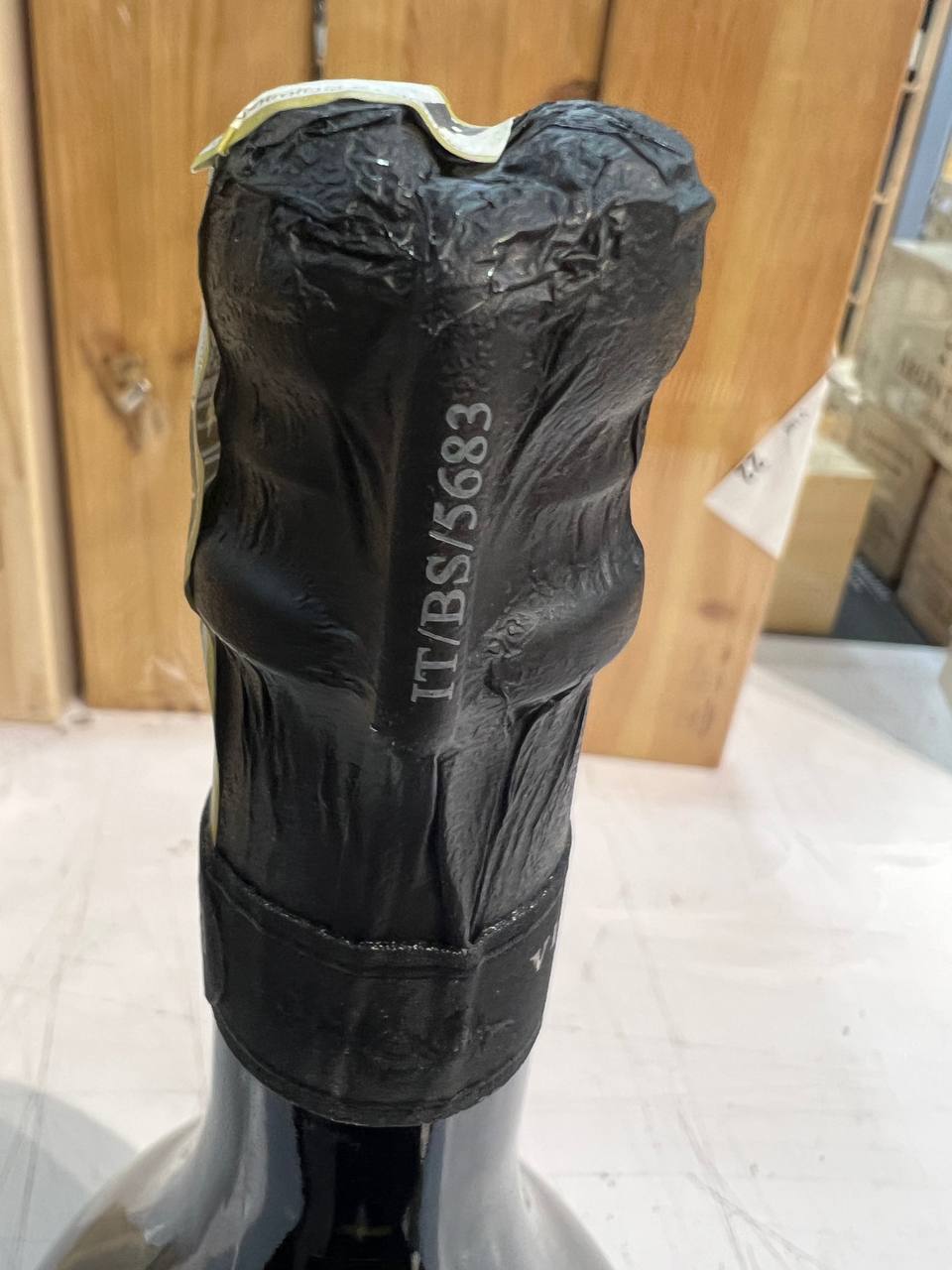 Annamaria Clementi Magnum Riserva 2015 (Astucciata)