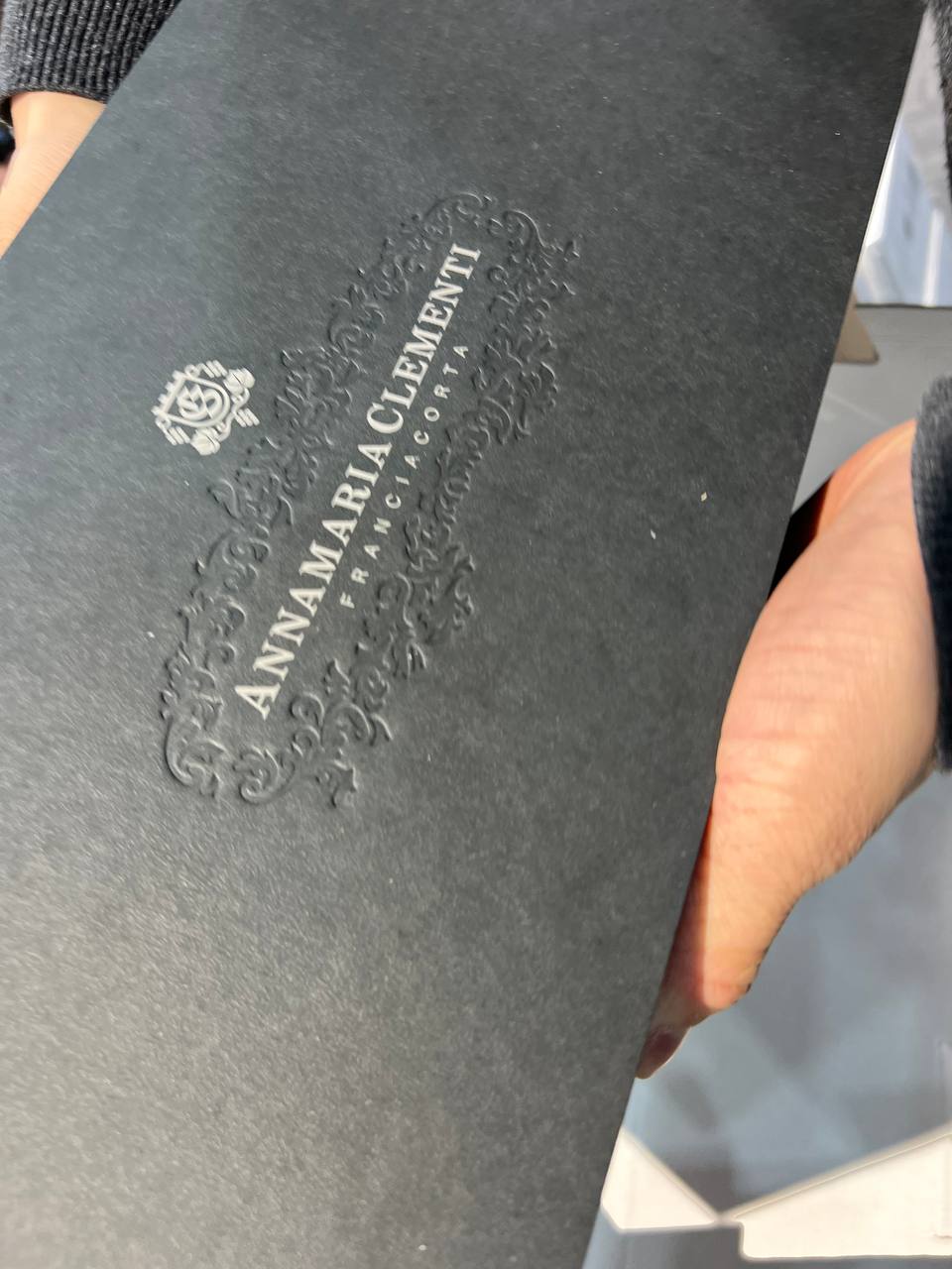 Annamaria Clementi Magnum Riserva 2015 (Astucciata)