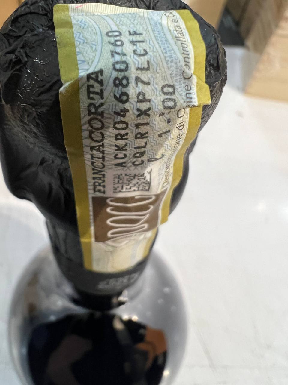 Annamaria Clementi Magnum Riserva 2015 (Astucciata)