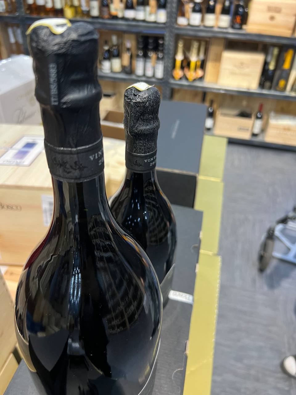 Annamaria Clementi Magnum Riserva 2015 (Astucciata)