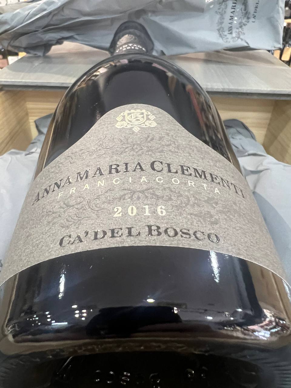 Annamaria Clementi 2016 Dosage Zéro