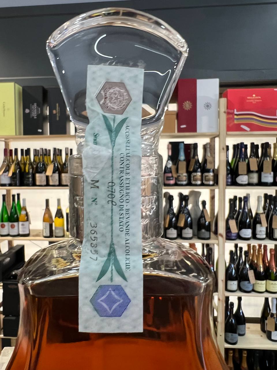 Bas Armagnac Château de Lacquy Carafe des Siècles