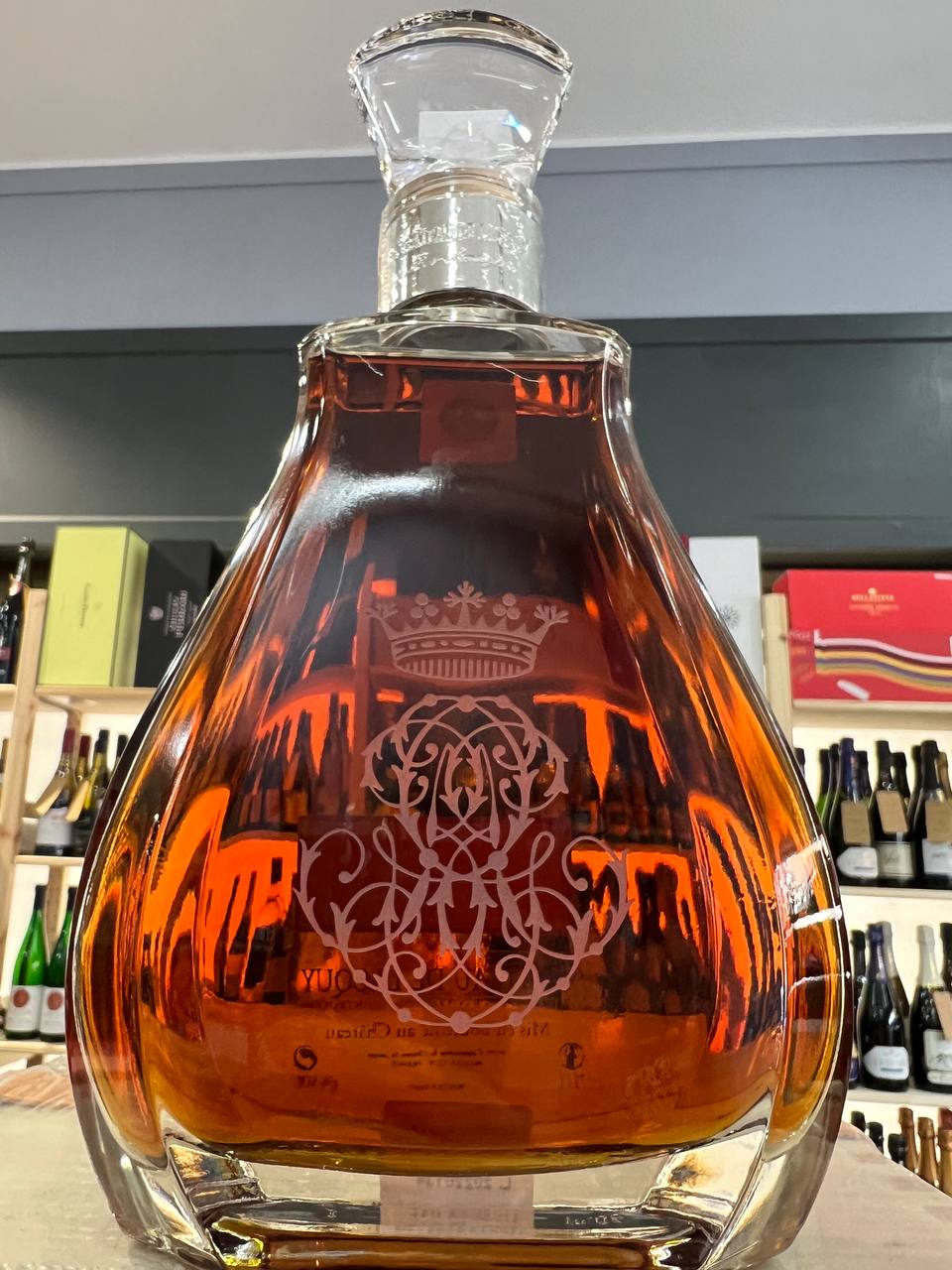 Bas Armagnac Château de Lacquy Carafe des Siècles