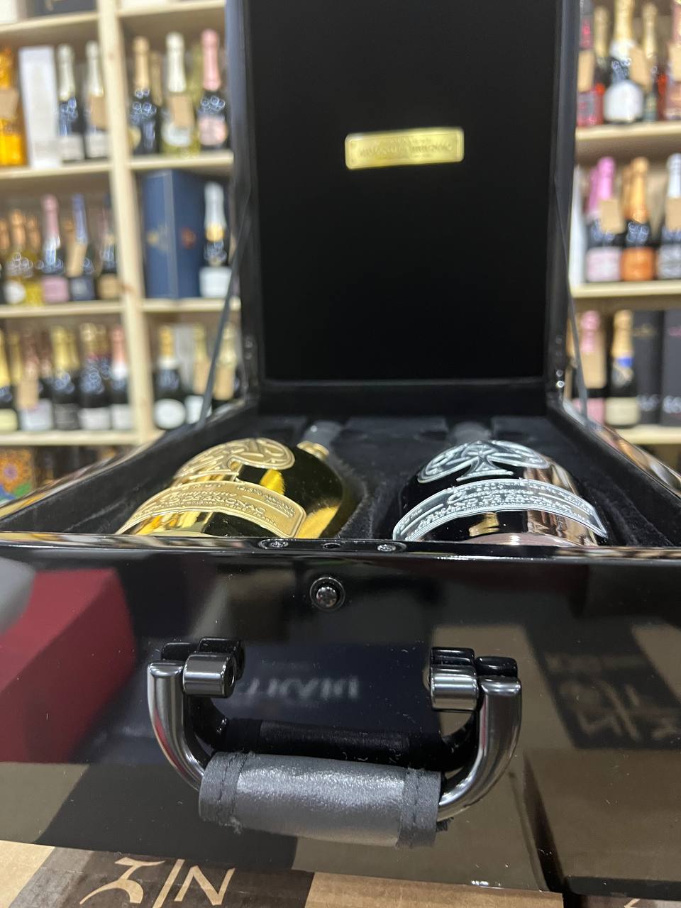 Armand De Brignac "Twin Set" - Blanc De Noirs Assemblage Number Four e Gold Brut