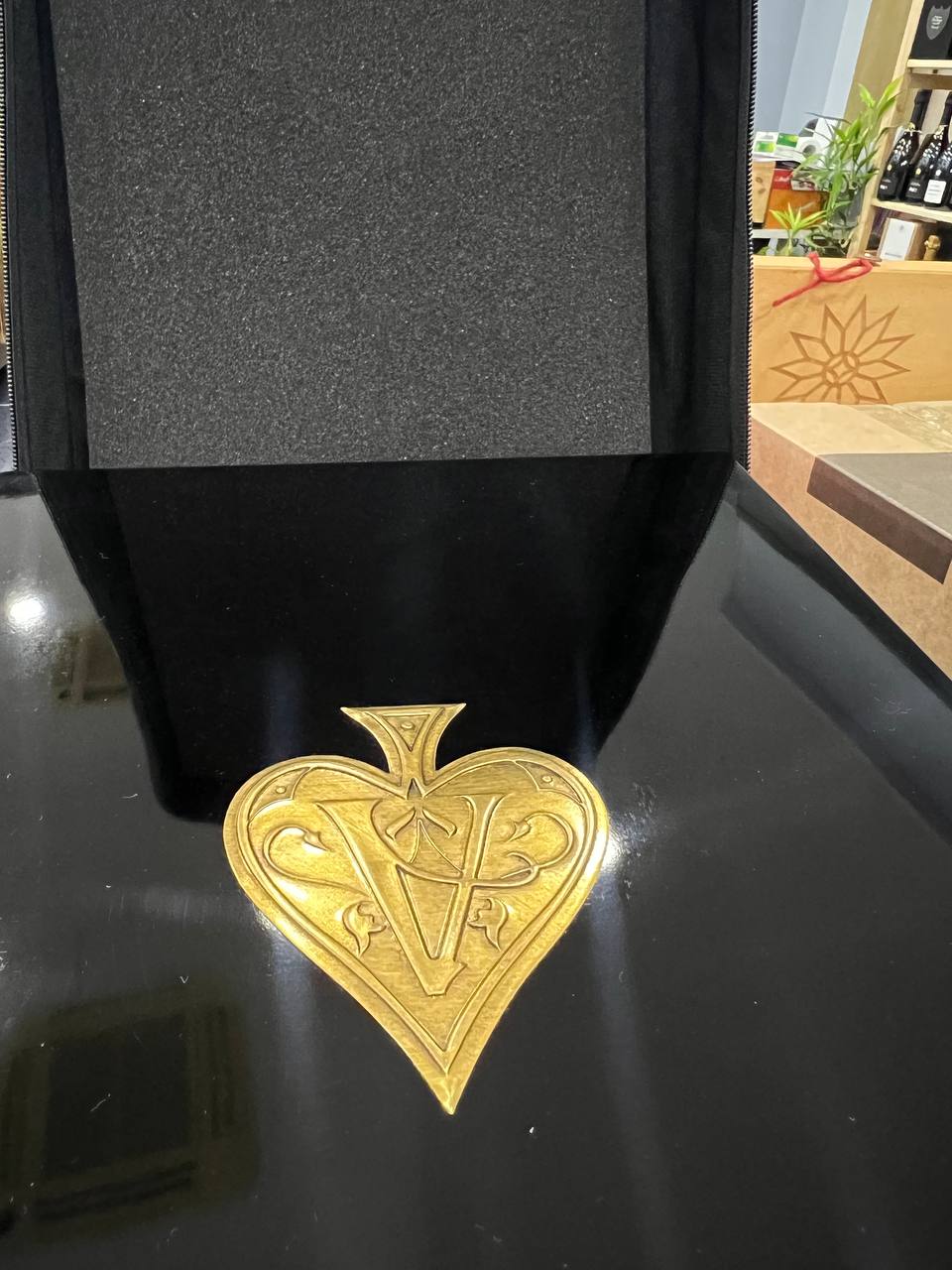 Armand De Brignac "Twin Set" - Blanc De Noirs Assemblage Number Four e Gold Brut