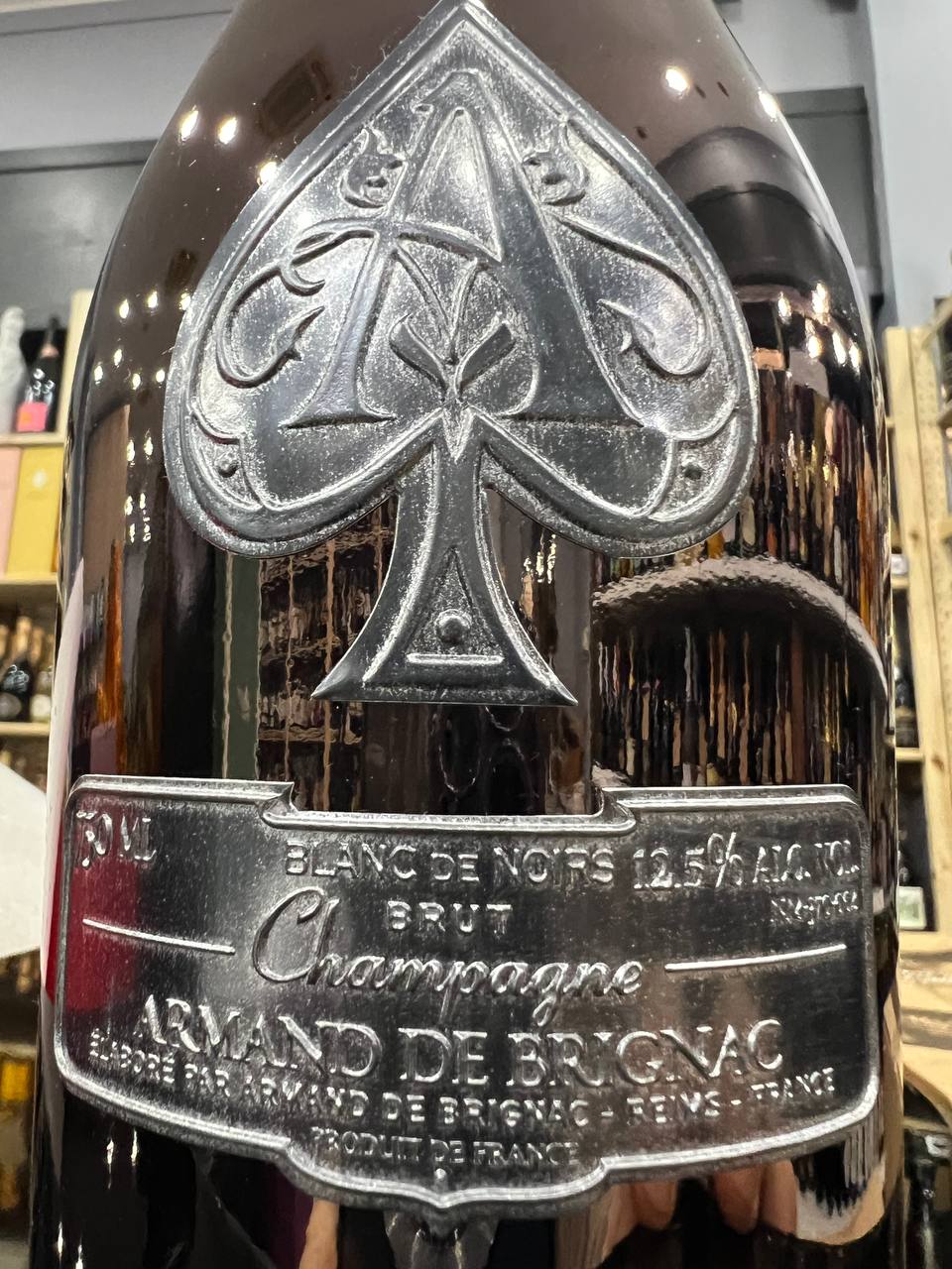 Armand De Brignac "Twin Set" - Blanc De Noirs Assemblage Number Four e Gold Brut