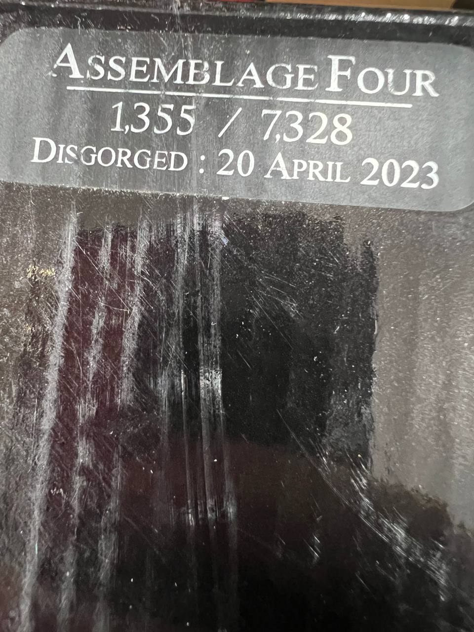 Armand De Brignac "Twin Set" - Blanc De Noirs Assemblage Number Four e Gold Brut