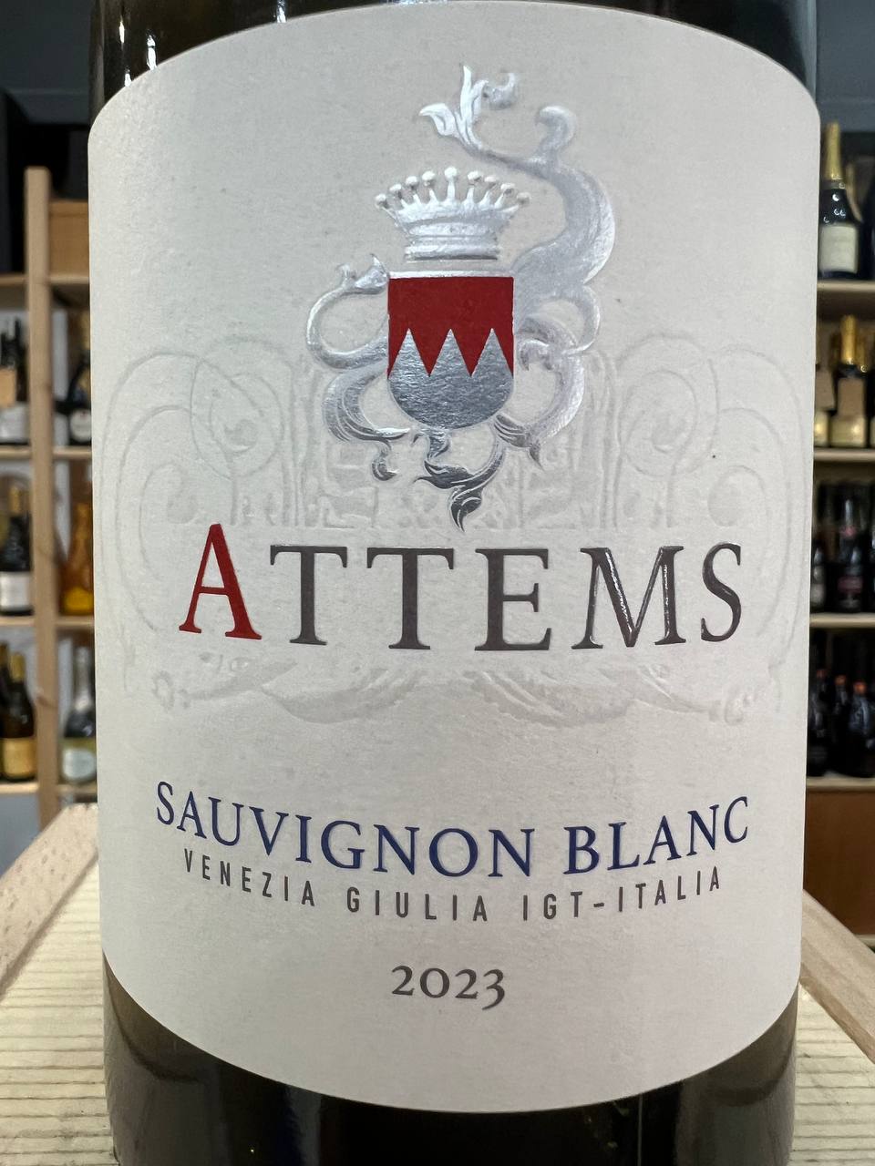 Sauvignon Blanc 2023 Attems