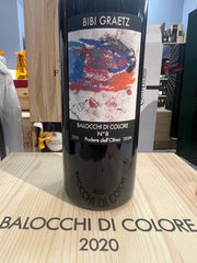 Bibi Graetz Balocchi Di Colore N°8 Canaiolo 2020