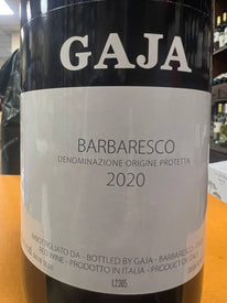 Barbaresco Gaja 2020