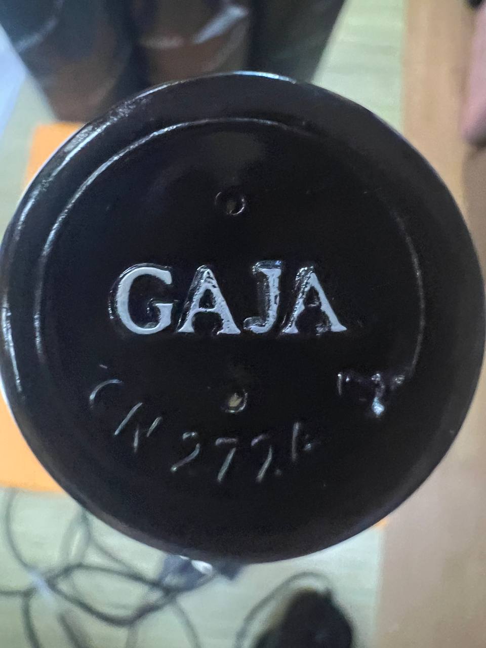 Barbaresco Gaja 2020