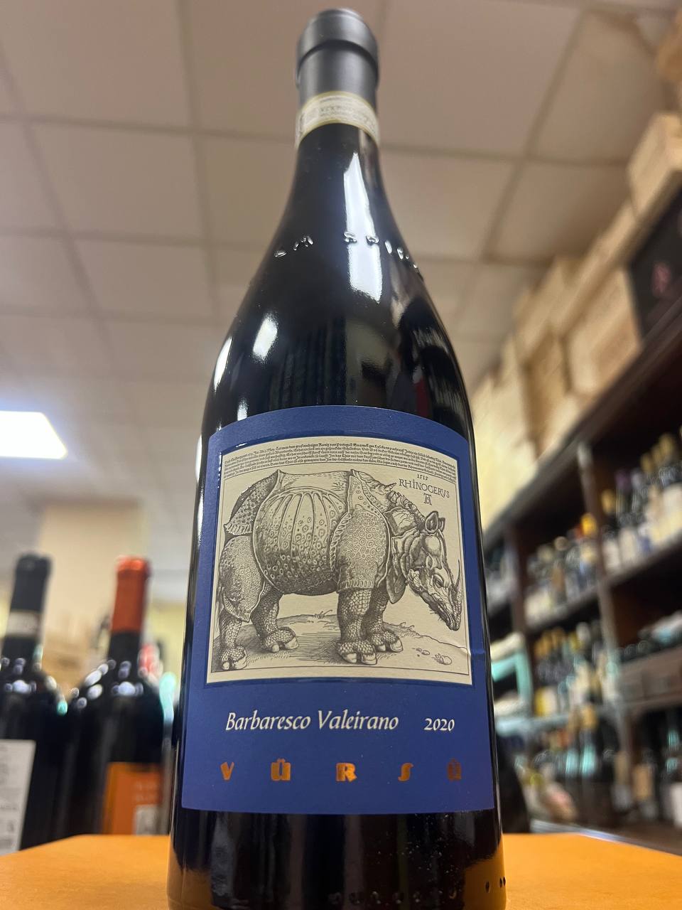 Barbaresco La Spinetta Valeirano 2020