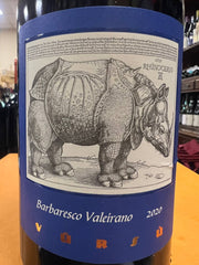 Barbaresco La Spinetta Valeirano 2020