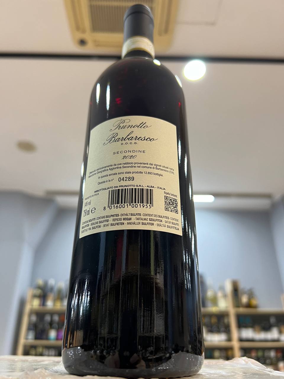 Barbaresco Secondine 2020