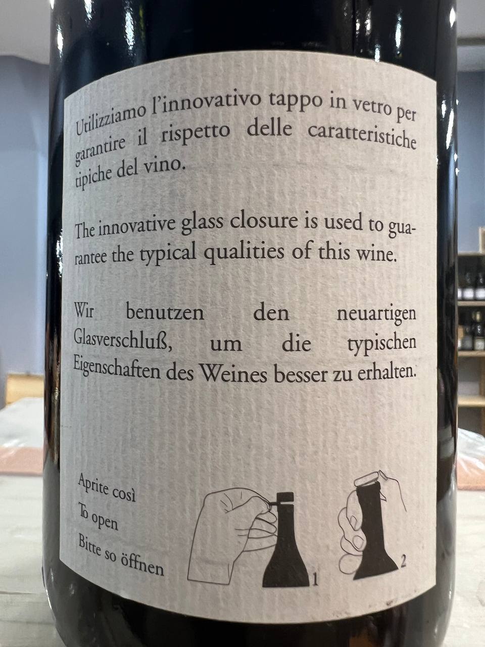 Barbera D'alba Superiore 2020 Brezza