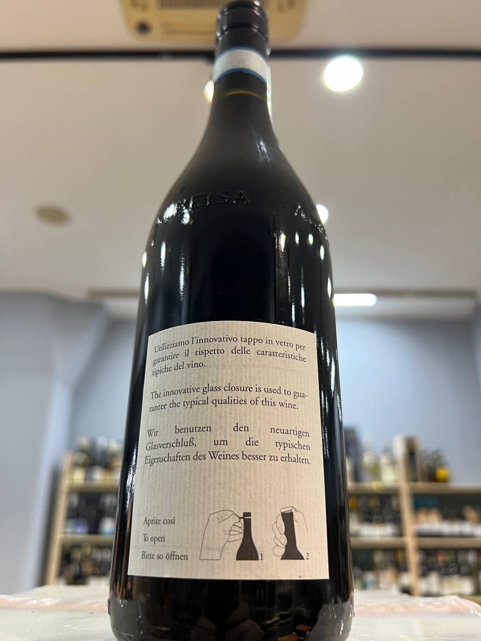 Barbera D'alba Superiore 2020 Brezza