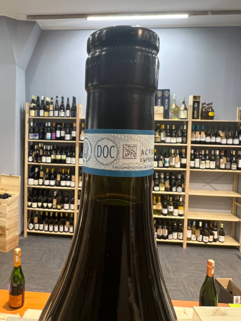 Barbera D'alba Superiore 2020 Brezza