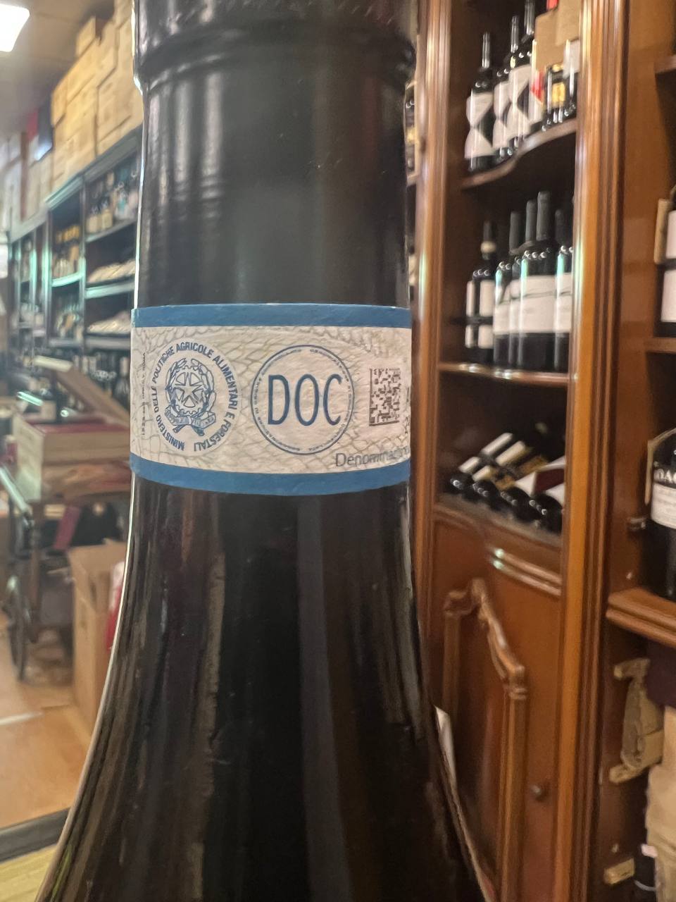 Barbera D'alba Superiore 2017 Brezza