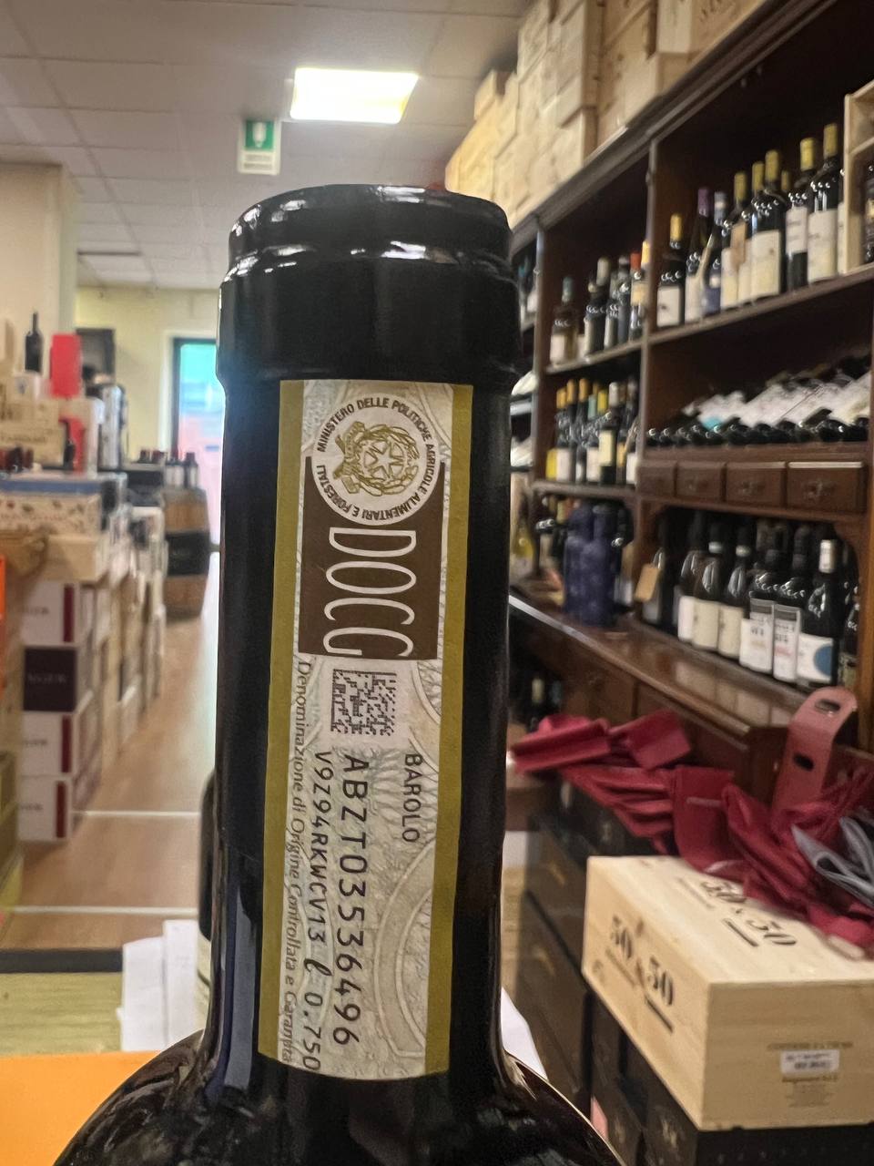 Barolo Gianni Gagliardo 2016