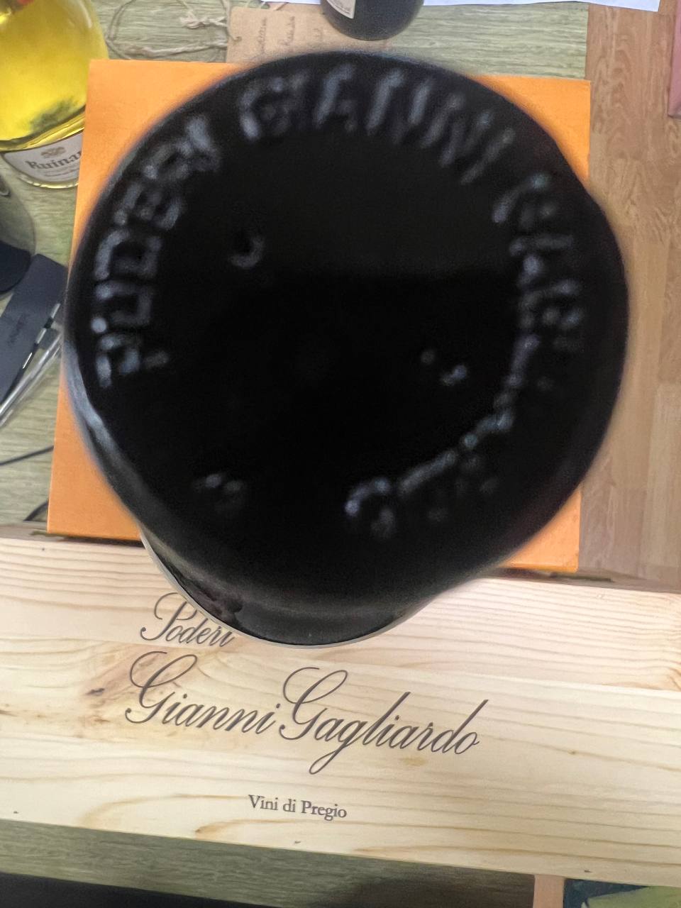 Barolo Gianni Gagliardo 2016