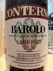 Magnum Conterno Barolo Arione 2020
