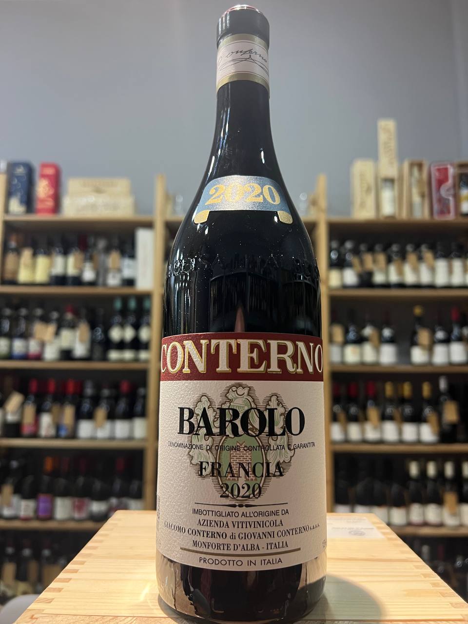 Barolo Francia 2020 Conterno