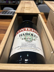 Magnum Conterno Barolo Francia 2020