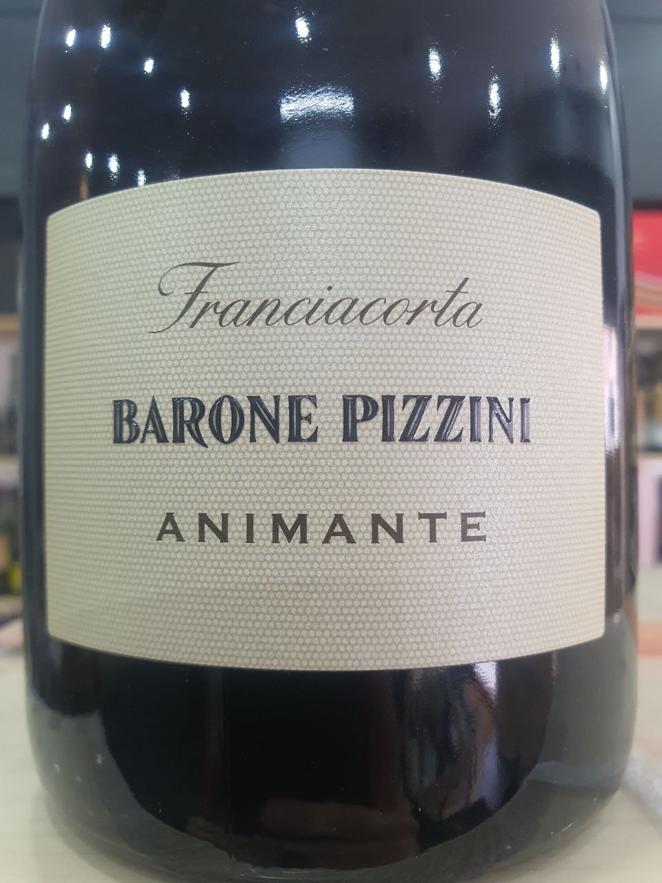 Franciacorta Animante Extra Brut Barone Pizzini
