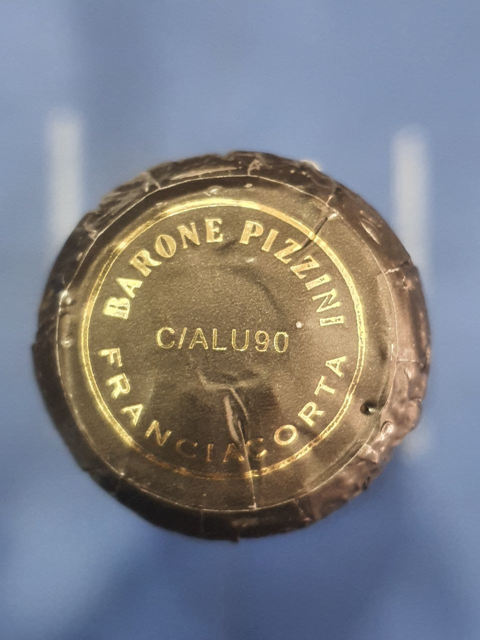 Franciacorta Animante Extra Brut Barone Pizzini