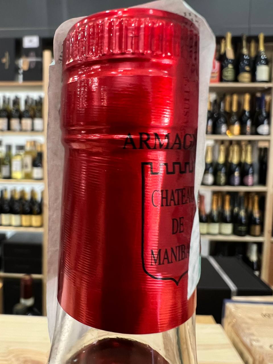 Bas Armagnac Château De Maniban V.S. Castarède