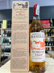 Bas Armagnac Château De Maniban V.S.O.P. Castarède