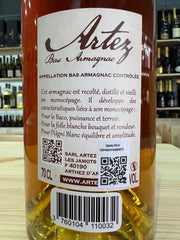 Armagnac Baco Artez Napoléon