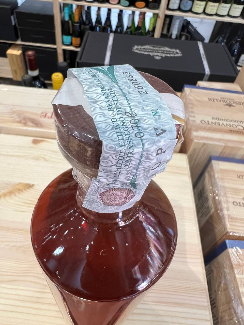 Armagnac Baco Artez Napoléon