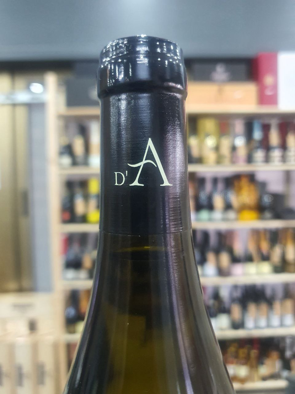 Bâtard-Montrachet Grand Cru 2020 Gabriel d’Ardhuy