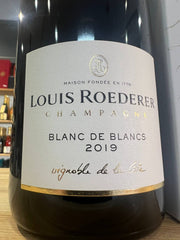 Roederer Blanc De Blancs 2019 - Con Astuccio