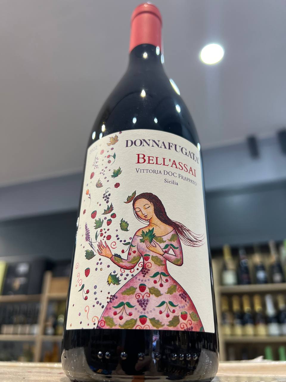 Frappato Bell'Assai 2022 Donnafugata Vittoria DOC