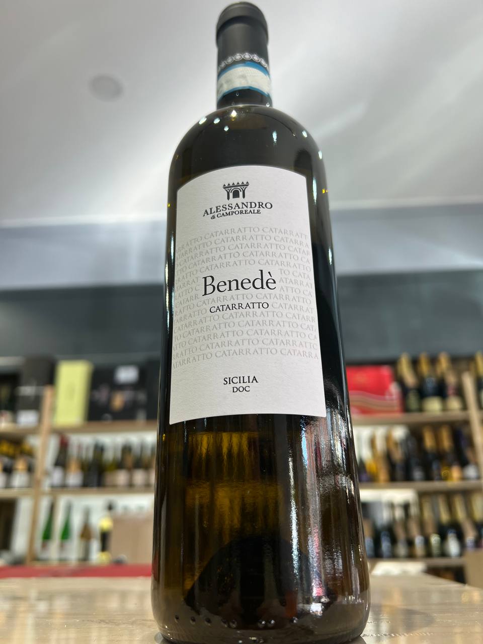 Catarratto Benedè 2023 - A. Di Camporeale