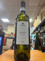 Benedè Catarratto 2022 - Alessandro Di Caporeale