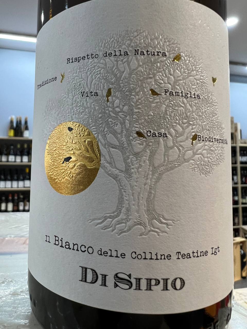 Di Sipio Bianco Colli Teatine IGT 2021