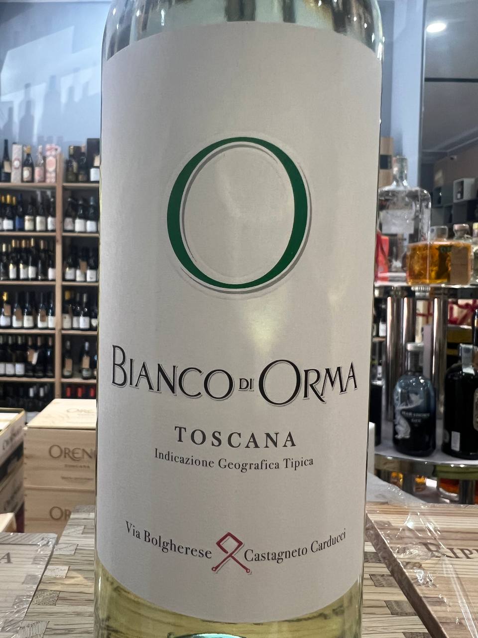 Vermentino Bianco Di Orma 2023