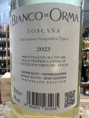 Vermentino Bianco Di Orma 2023