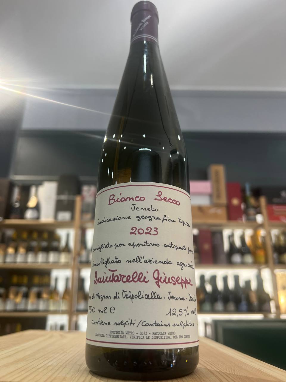 Quintarelli Bianco Secco 2023