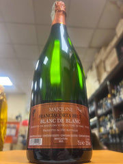 Franciacorta Blanc de Blanc Millesimato 2015 Majolini